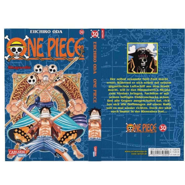 Produktbild: One Piece 30