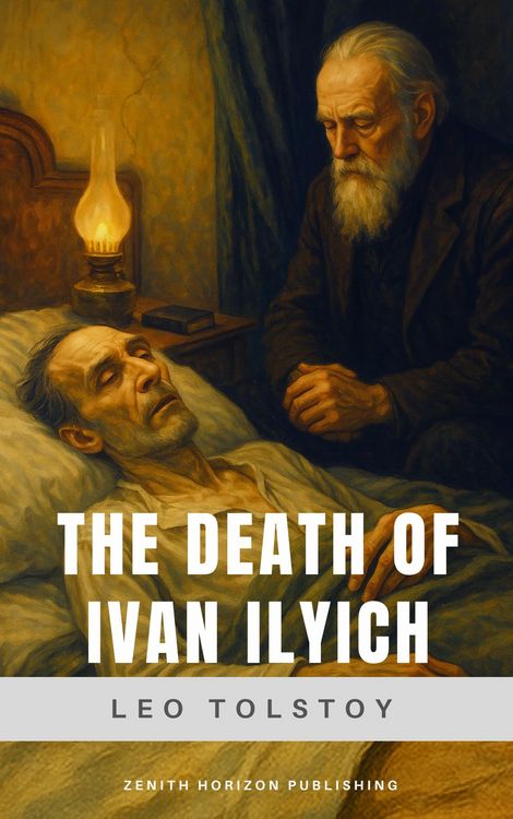 Produktbild: The Death of Ivan Ilyich