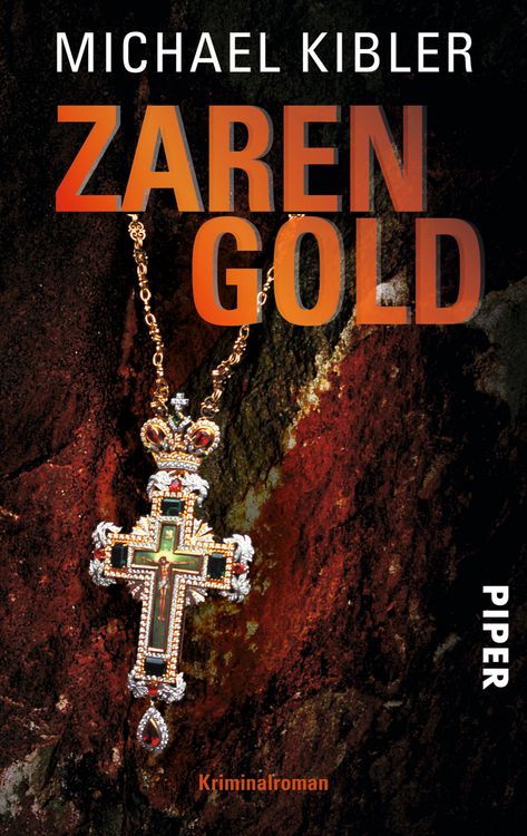 Produktbild: Zarengold / Horndeich & Hesgart Band 2