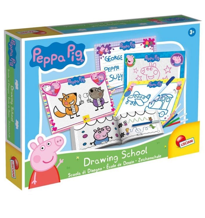 Produktbild: PEPPA PIG Zeichen Schule