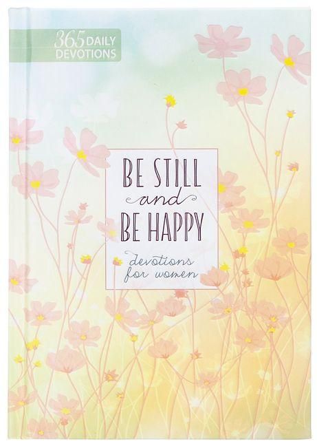 Produktbild: Be Still and Be Happy