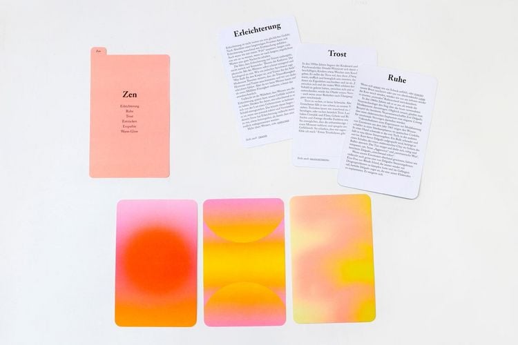 Produktbild: Die Box der Emotionen