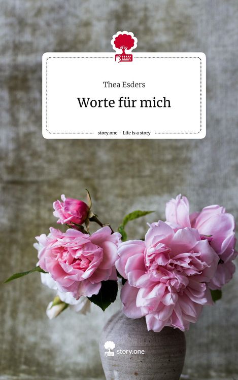 Produktbild: Worte f&uuml;r mich. Life is a Story - story.one