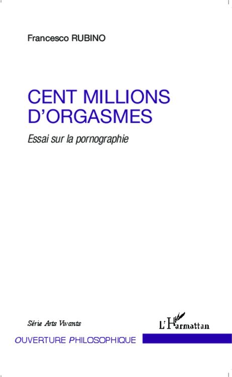 Produktbild: Cent millions d'orgasmes