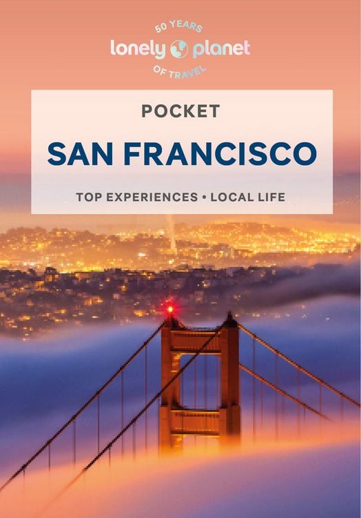 Produktbild: Lonely Planet Pocket San Francisco