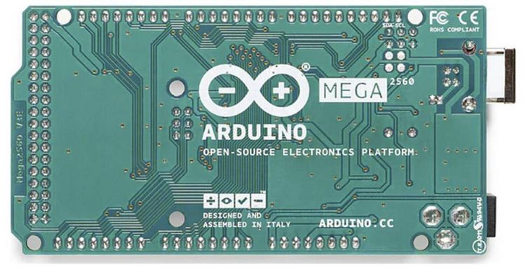 Produktbild: Arduino A000067 Board Mega 2560 Core