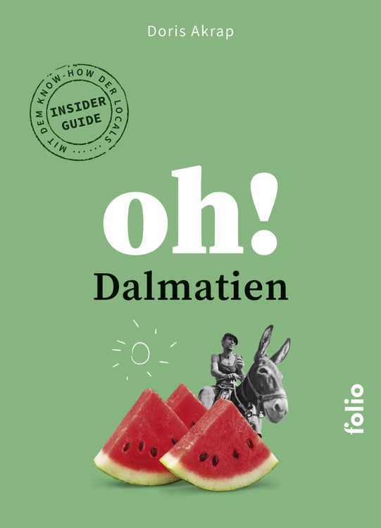 Produktbild: Oh! Dalmatien