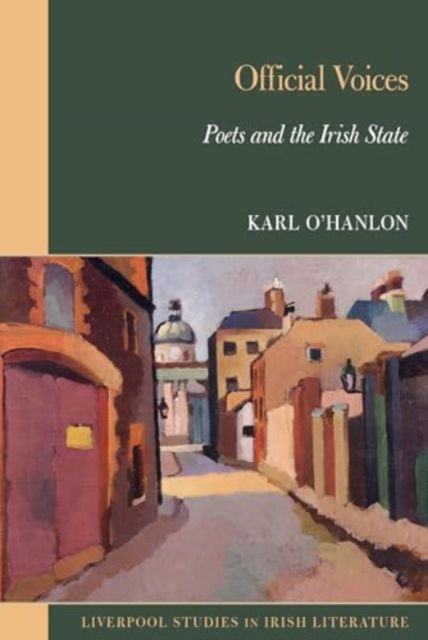 Produktbild: Official Voices: Poets and the Irish State