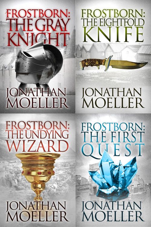 Produktbild: Frostborn Omnibus One