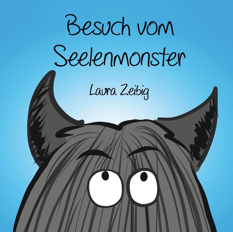 Produktbild: Besuch vom Seelenmonster