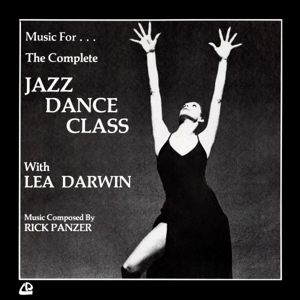 Produktbild: Music For The Complete Jazz Dance Class With Lea D