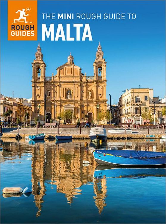 Produktbild: The Mini Rough Guide to Malta: Travel Guide eBook
