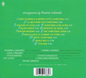 Produktbild: Christmastime in Rio