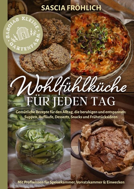 Produktbild: Wohlf&uuml;hlk&uuml;che f&uuml;r jeden Tag