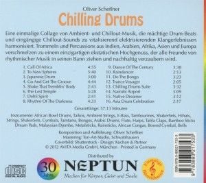 Produktbild: Chilling Drums