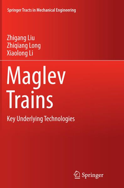 Produktbild: Maglev Trains