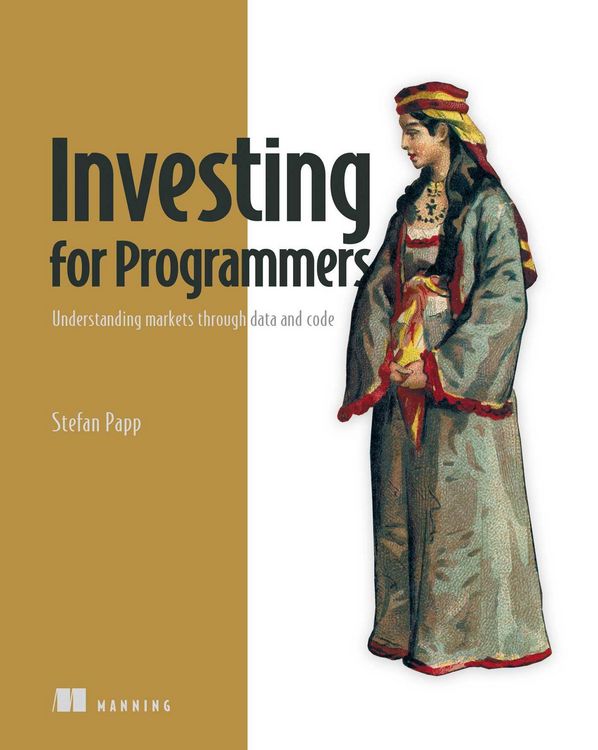 Produktbild: Investing for Programmers