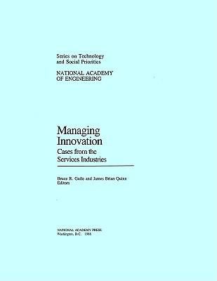 Produktbild: Managing Innovation