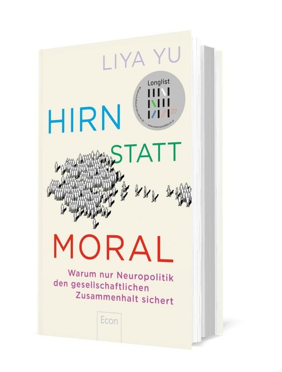 Produktbild: Hirn statt Moral