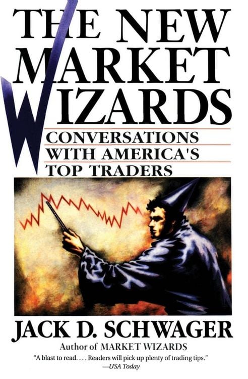 Produktbild: The New Market Wizards