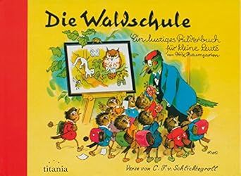 Produktbild: Waldschule Miniausgabe