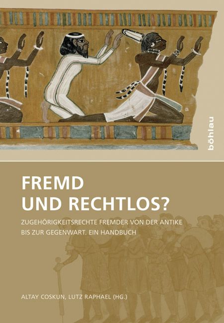 Produktbild: Fremd und rechtlos?