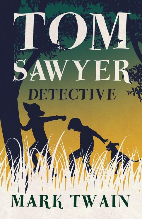 Produktbild: Tom Sawyer, Detective