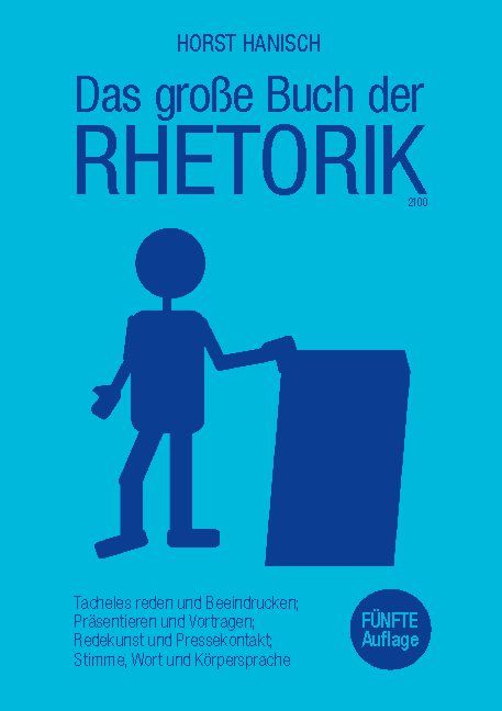 Produktbild: Das gro&szlig;e Buch der Rhetorik 2100