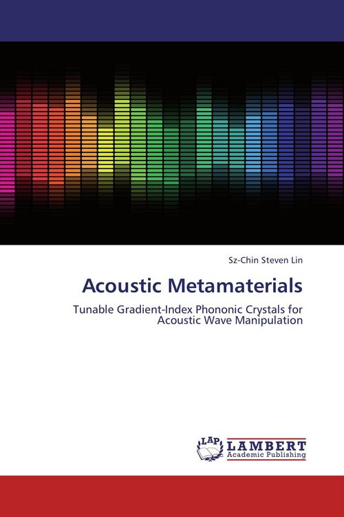 Produktbild: Acoustic Metamaterials