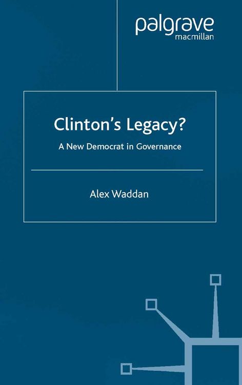 Produktbild: Clinton's Legacy