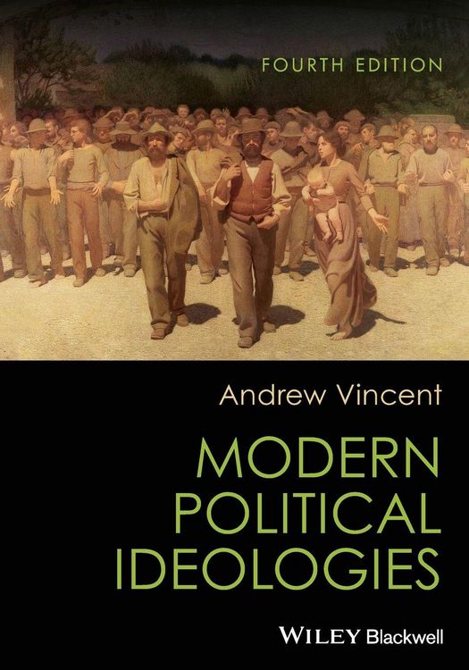 Produktbild: Modern Political Ideologies