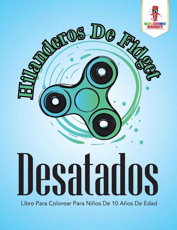Produktbild: Hilanderos De Fidget Desatados