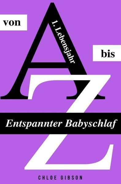 Produktbild: Entspannter Babyschlaf von A bis Z