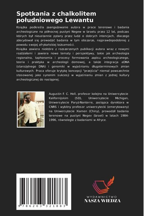 Produktbild: Spotkania z chalkolitem po&iquest;udniowego Lewantu