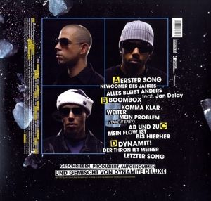 Produktbild: TNT (LP)