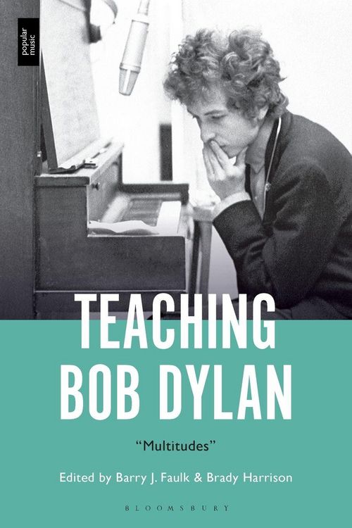 Produktbild: Teaching Bob Dylan