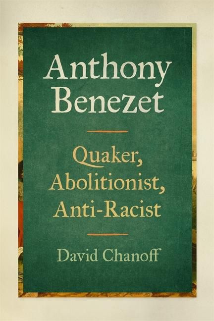 Produktbild: Anthony Benezet