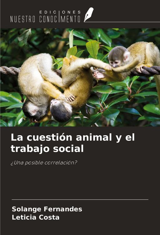 Produktbild: La cuesti&oacute;n animal y el trabajo social