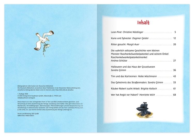 Produktbild: Ritter, Piraten, Vampire & Co.