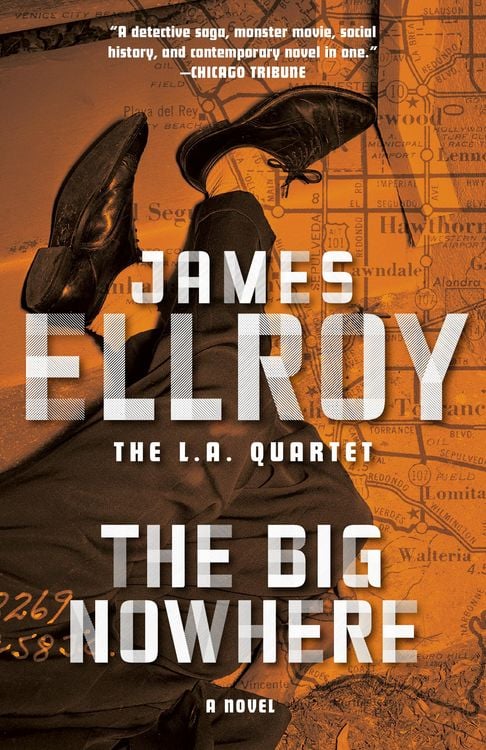 Produktbild: The Big Nowhere