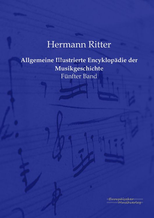 Produktbild: Allgemeine Illustrierte Encyklop&auml;die der Musikgeschichte