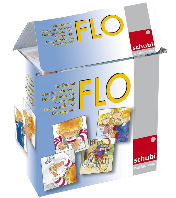 Produktbild: Ein Tag mit FLO
