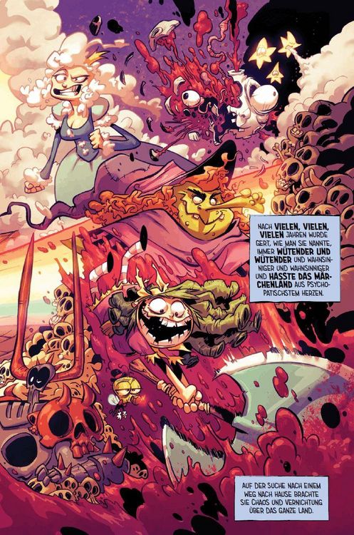 Produktbild: I hate Fairyland