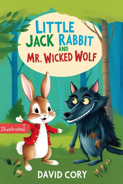 Produktbild: Little Jack Rabbit and Mr. Wicked Wolf