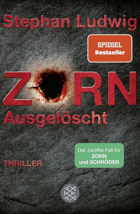 Produktbild: Zorn – Ausgelöscht