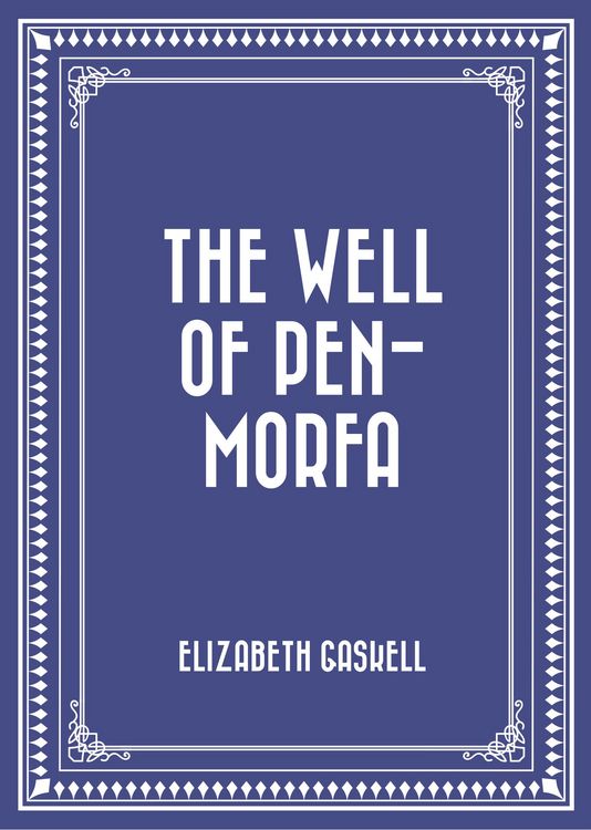 Produktbild: The Well of Pen-Morfa