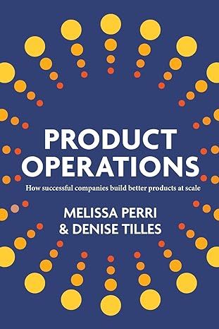 Produktbild: Product Operations