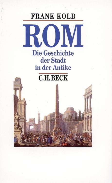 Bild vom Artikel Rom vom Autor Frank Kolb