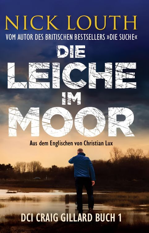 Produktbild: Die Leiche im Moor