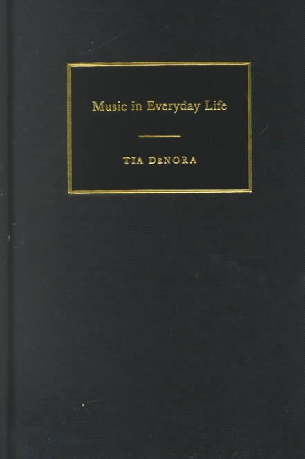 Produktbild: Music in Everyday Life
